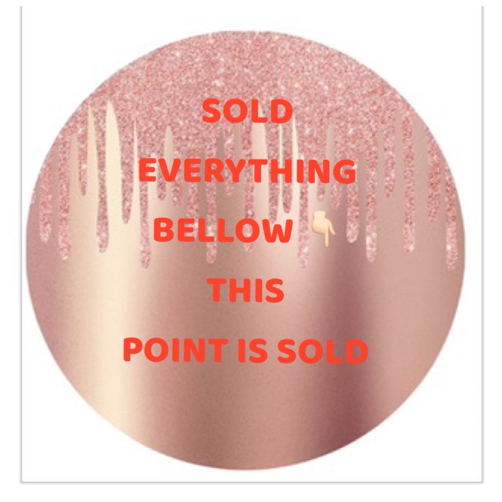 Sold out